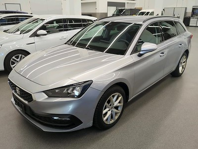 Buy SEAT LEON on Ayvens Carmarket